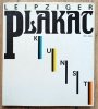 Norbert Hornig Leipziger Plakatkunst 1970-1980